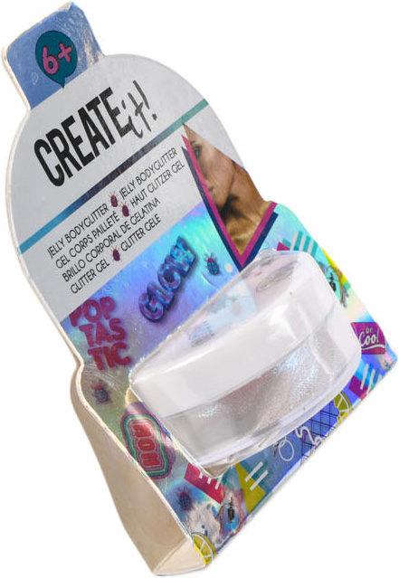 Produktbild Create It! Gelee Highlighter Body Glitter