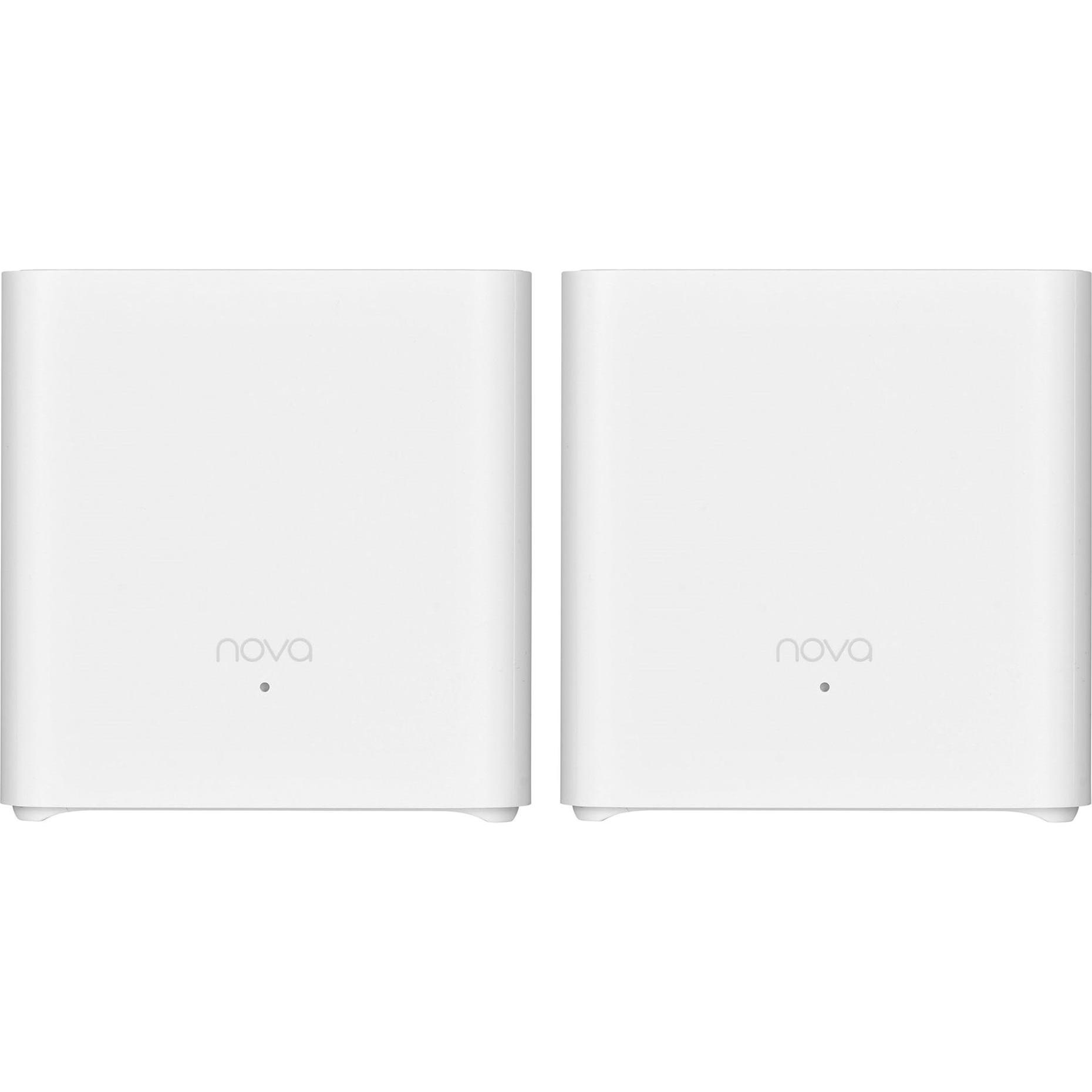 Tenda EX3 2-Pack AX1500, Router, Weiss