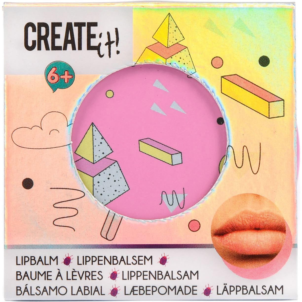 Thumbnail - Create It! Lippenbalsam