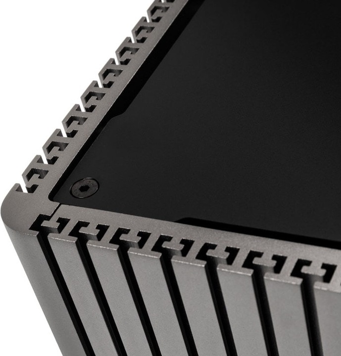 Image du produit Streacom DB4 Fanless Cube (Mini-ITX)
