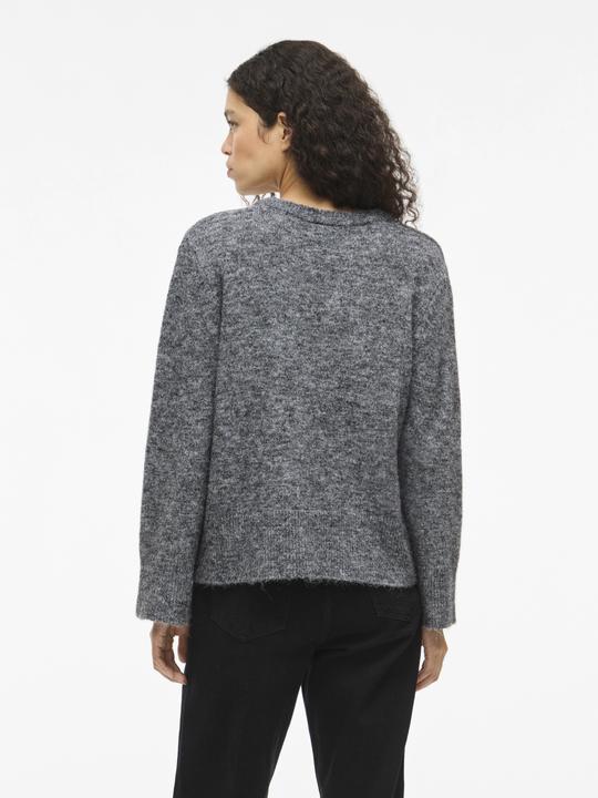 Actual product image Vila VIMELIE Rundhals Strickpullover (L)