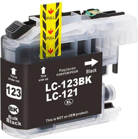 Image du produit Hermex Cartouche d'encre compatible XL pour Brother DCP-J552DW (M, C, CF, Y)