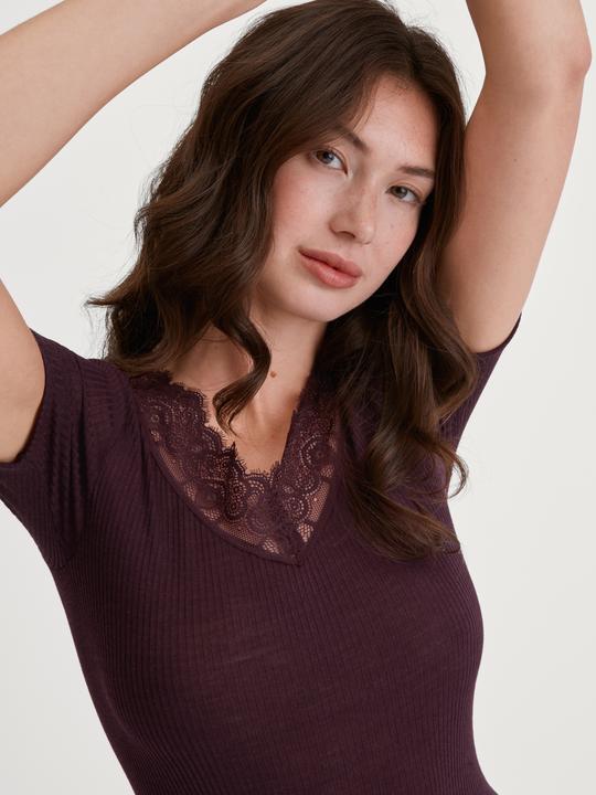 Actual product image Calida Silky Wool Joy T-Shirt (M)