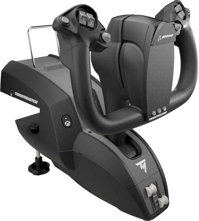 Image du produit Thrustmaster TCA Yoke Pack édition Boeing (PC, Xbox Series X, Xbox One X, Xbox One S, Xbox Series S)