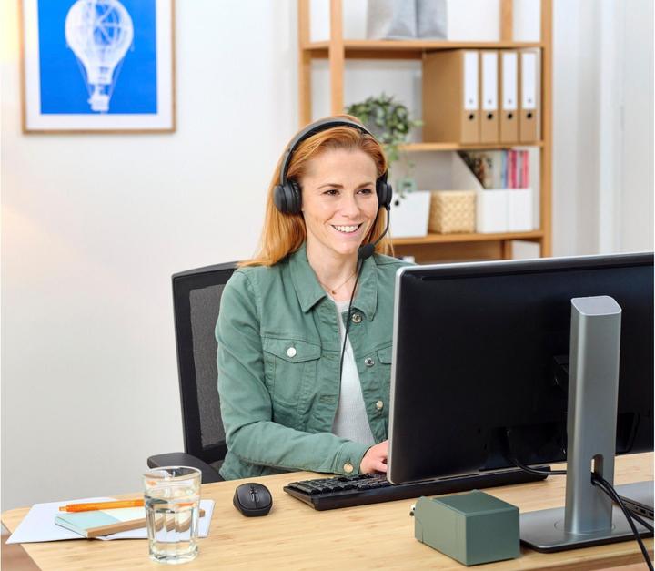 Produktbild Trust HS-150 ANALOGUE PC HEADSET (Kabelgebunden)