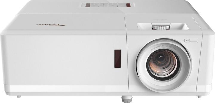 Actual product image Optoma Laser Projector 1080p 1920x1080 5500lm 300 000:1 TR 1.4:1 - 2.24:1 - Lens Shift V+16 2H Compo (Full HD, 5500 lm, 1.4 - 2.24:1)