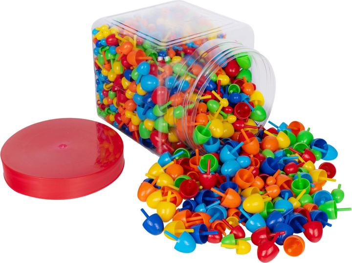 Image du produit Quercetti Insteek Mozaïek Pins Navulbox Mélangé