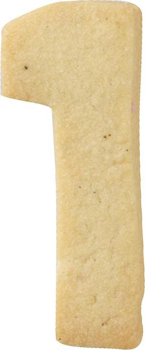 Produktbild Birkmann Zahl 1