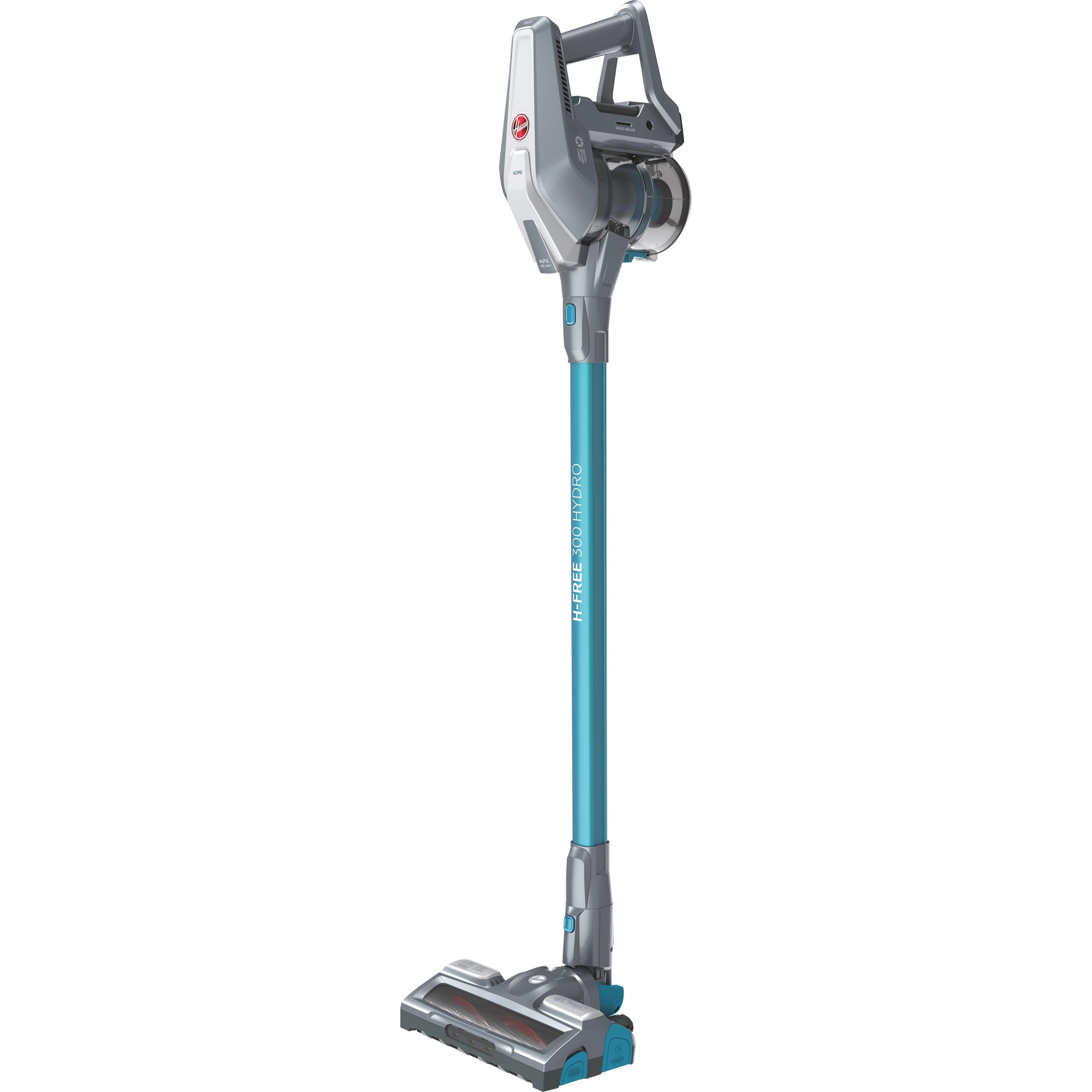 Hoover HF322YHM 011, Aspirapolvere, Grigio