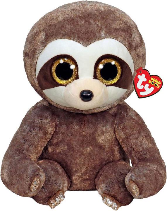 Actual product image Ty Beanie Boo's XL Dangler Sloth (42 cm)
