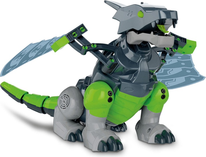 Immagine prodotto Clementoni Scienza e Gioco Robotica - Mecha Dragon