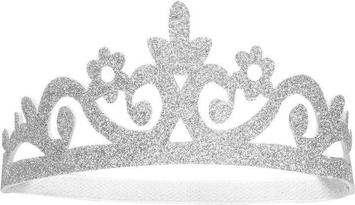 Image du produit Heless Robe de poupée fée et licorne avec couronne