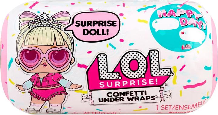 Image du produit L.O.L. Surprise! Confetti Under Wraps