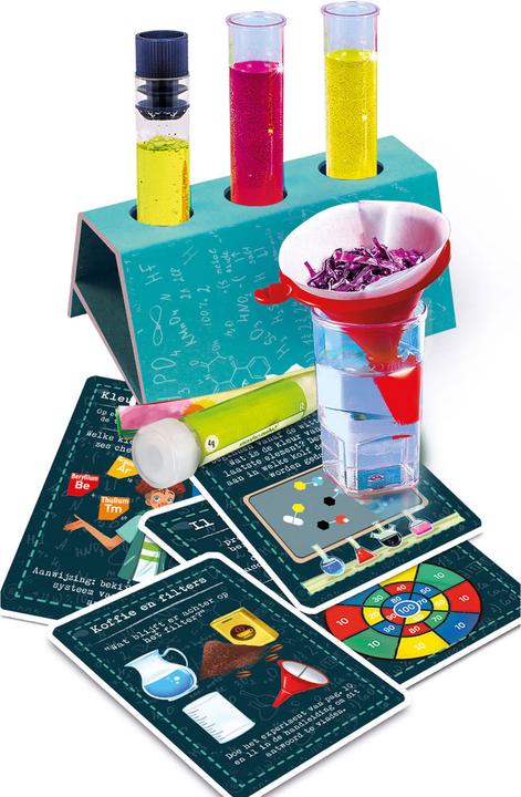 Immagine prodotto Clementoni Scienza e gioco - Chimica misteriosa