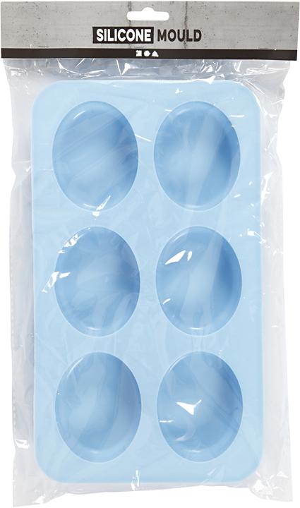Produktbild Creativ Company Silicone Vormen Lichtblauw, 100ml