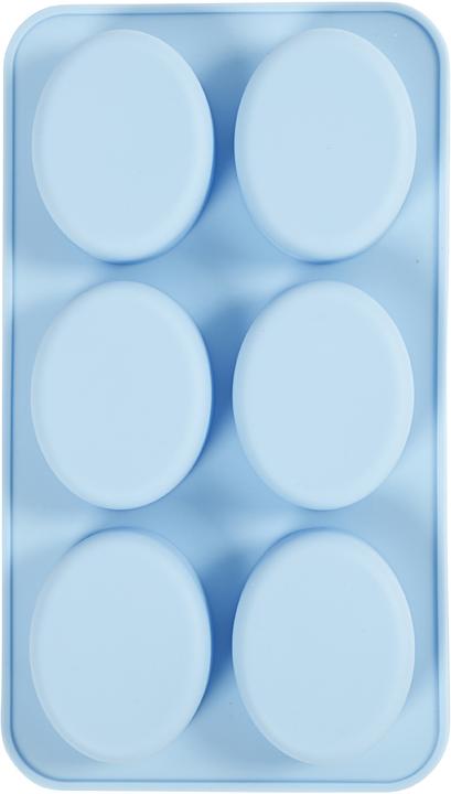 Produktbild Creativ Company Silicone Vormen Lichtblauw, 100ml