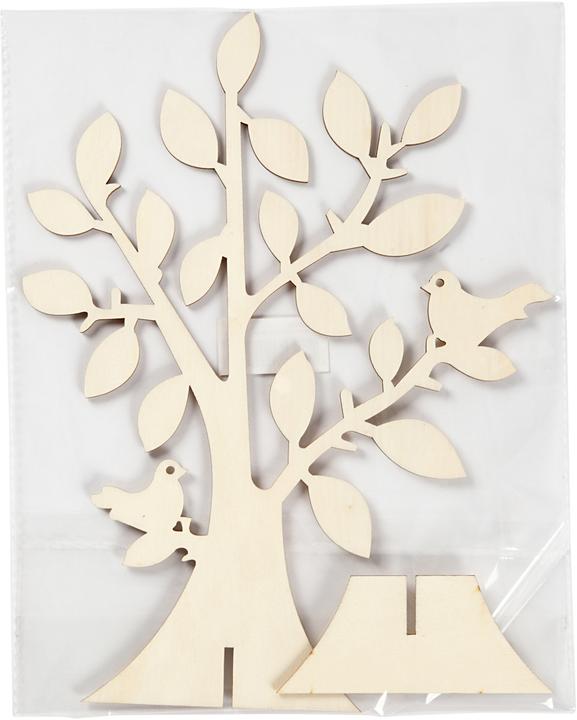 Produktbild Creativ Company Houten Boom met Voet