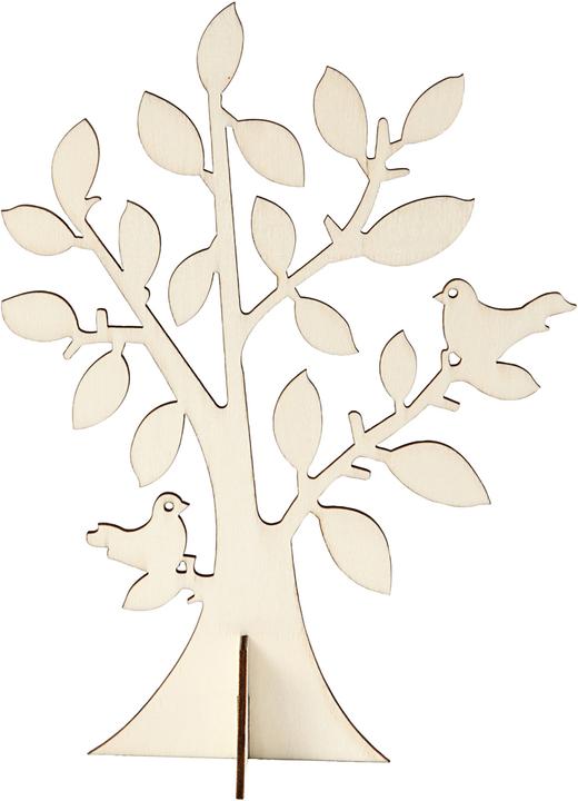 Produktbild Creativ Company Houten Boom met Voet