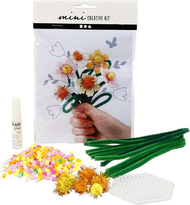 Actual product image Creativ Company Mini Creative Kit Bloemen Maken