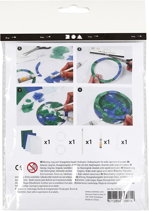 Actual product image Creativ Company Mini Creative Kit Zonnevanger