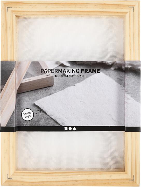 Produktbild Creativ Company Papiermal met Dubbel Frame A5
