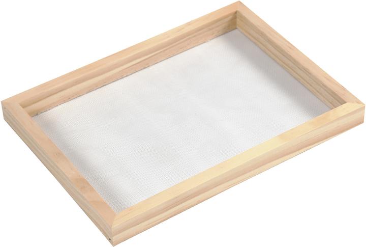 Actual product image Creativ Company Frame mold for paper making