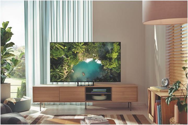 Produktbild Samsung GU65AU9079U (65", LED, 4K, 2021)