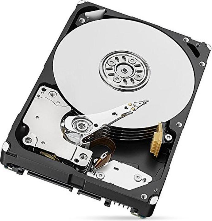 Actual product image Seagate BarraCuda (4 TB, 2.5", SMR)