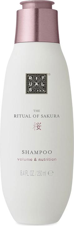 Il rituale dello shampoo Sakura (250 ml, Shampoo liquido)