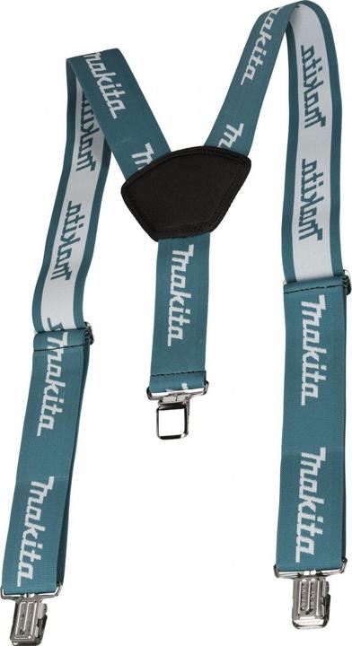 Actual product image Makita Hosenträger (One size)