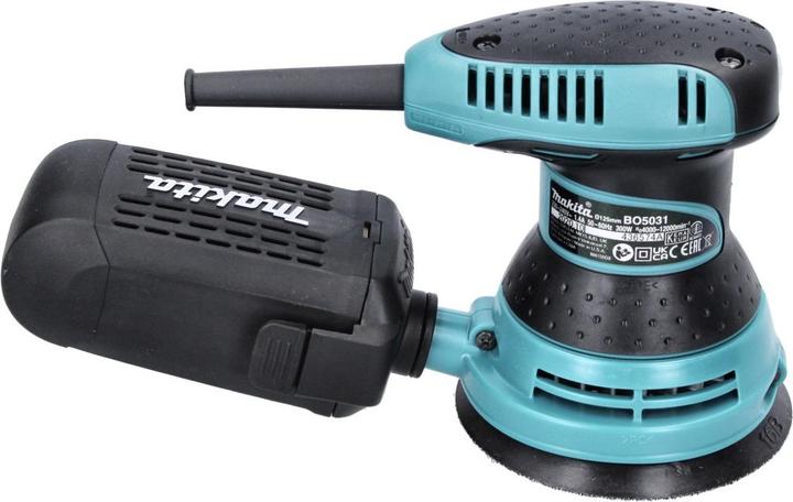 Produktbild Makita BO 5031 (Exzenterschleifer, Schwingschleifer)