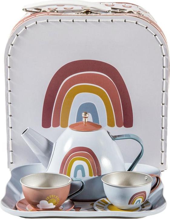 Image du produit Little Dutch Servies en coffret, 7dlg.