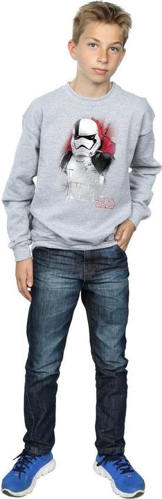 Image du produit Star Wars - Sweat THE LAST JEDI STORMTROOPER BRUSHED - Garçon (128)