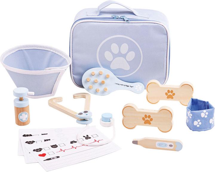 Bigjigs Tierarztkoffer