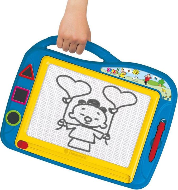 Produktbild Clementoni Magic Zeichenbrett Bumba