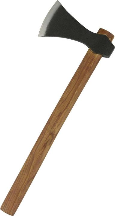Actual product image Hanwei Throwing axe forged antique finish