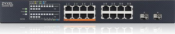 Zyxel XMG1915-18EP (18 Ports)
