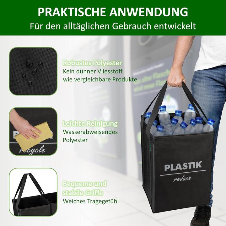 Image du produit Cottara Mülltrennsystem (117 l)