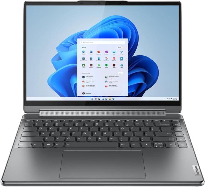 Produktbild Lenovo YOGA 9 14IAP7 82LU0080PB 14 2.8K MT/I5-1240P/16GB/1TB SSD/INT/W11 (14", 1000 GB, 16 GB, Intel Core i5-1240P)