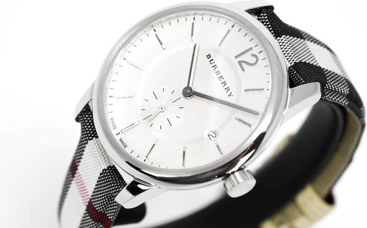Immagine prodotto Burberry Il classico (Fatto in Svizzera, 40 mm)