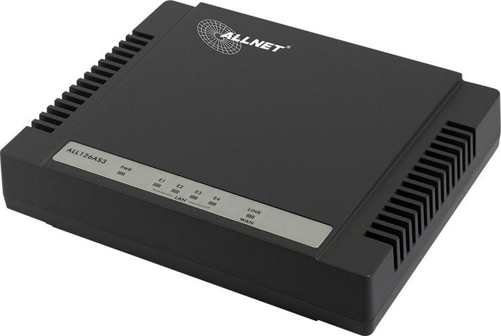 Produktbild Allnet ALL126AS3 / VDSL 100 Mbit Slave Modem "ADSL-Backward