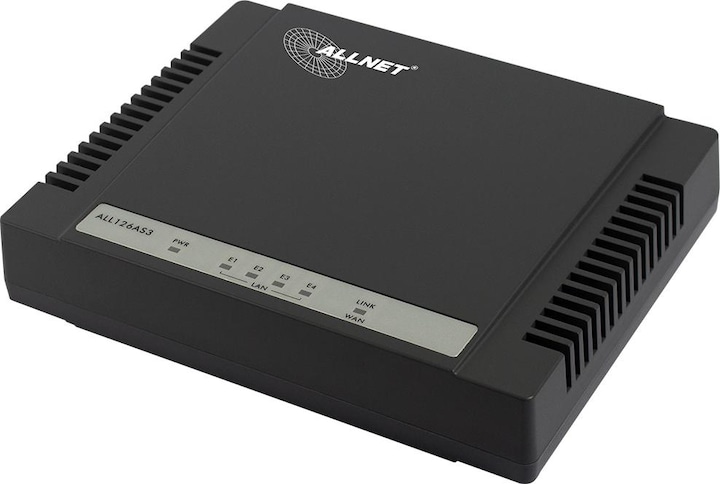 Actual product image Allnet ALL126AS3 / VDSL 100 Mbit Slave Modem "ADSL-Backward