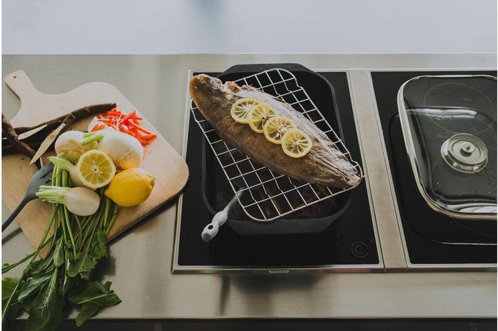 Produktbild ELO Pure Trend (40 cm, Bräter + Schmortopf, Aluminiumguss)