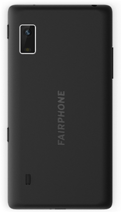 Produktbild Fairphone 2 (32 GB, Black Matte, 5", Dual SIM, 8 Mpx, 4G)