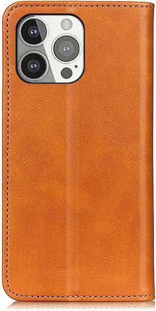 Produktbild MU Classic Classic V Leder Bookcover Series (Apple iPhone 13 Pro)