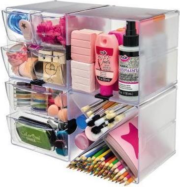 Produktbild Deflecto Organisationsbox Cube (15.30 cm, 1x)