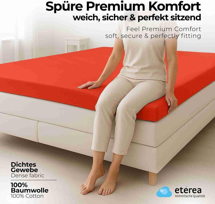 Produktbild Etérea Comfort Jersey Topper (180 x 200 cm, 200 x 200 cm)