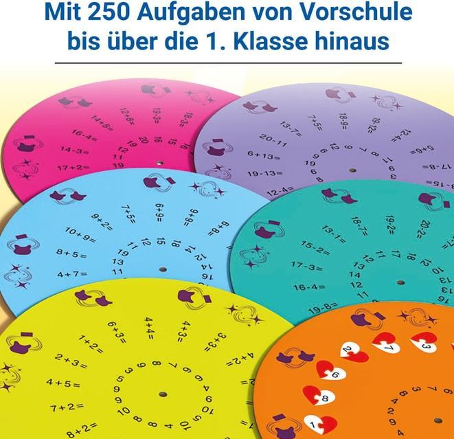 Produktbild Ravensburger Mathe-Galaxie (Deutsch)