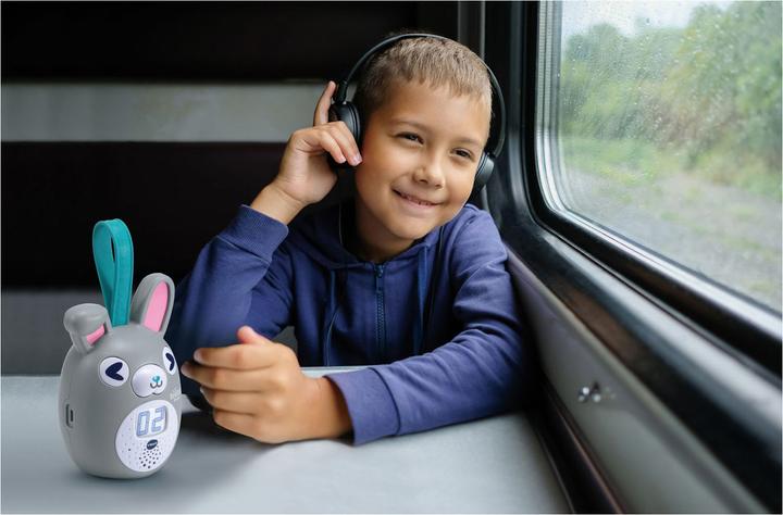 Produktbild VTech StoriKid Pocket Grijs