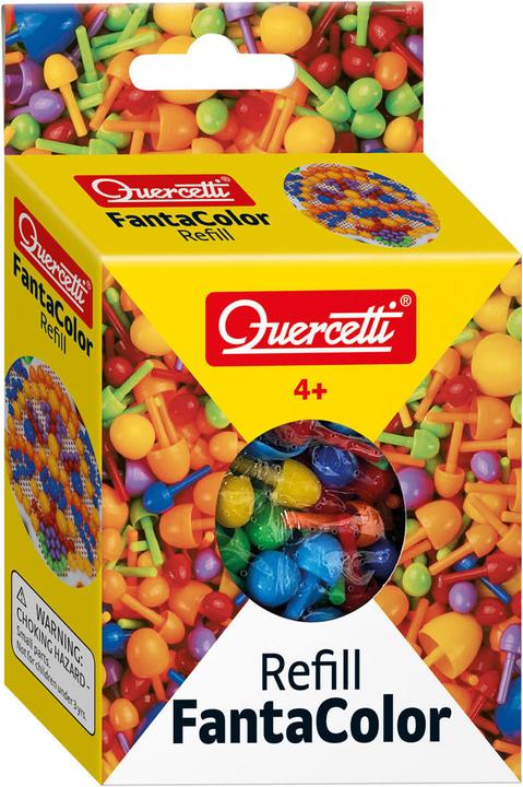 Produktbild Quercetti Insert Mosaic Pins 10mm